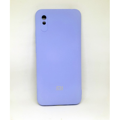 Чохол накладка HC Xiaomi Redmi 9A Бузок