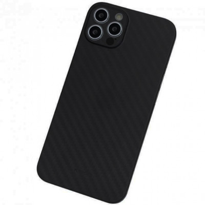 Чохол накладка K-Doo Air Carbon iPhone 14 Pro Max Чорна