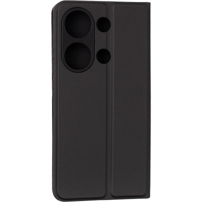 Книжка Gelius Shell Case Xiaomi Redmi Note 13 Pro 4G Чорна