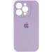 Чохол накладка HC iPhone 15 Pro Max Бузкова Full (Lilac)