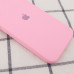 Чохол накладка HC iPhone 11 Pro Рожевий Light Pink Square Full