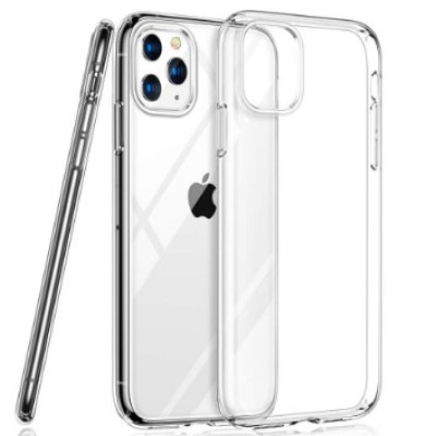 Чохол накладка Baseus Simple iPhone 11 Pro Прозора