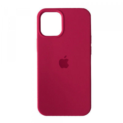 Чохол накладка HC iPhone 14 Pro Max Червона/Rose Red