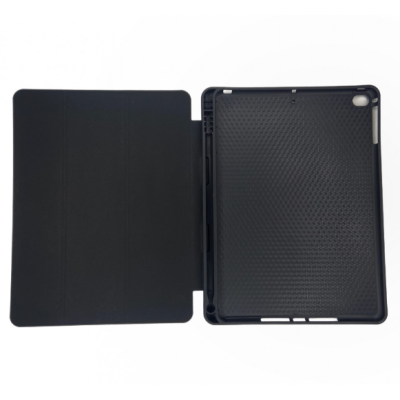 Чохол для планшета Tri-Fold with Pen Slot iPad 10.2" Чорний