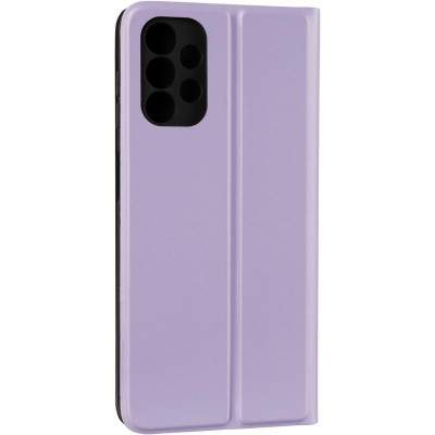 Чохол-книжка Gelius Shell Case Samsung A135 (A13) Фіолетова