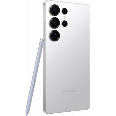 Смартфон S25 Ultra (S938) 12/512 Titanium White silver. Серый