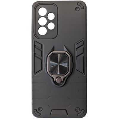 Чохол накладка Armor Force Motorola E13 Чорна