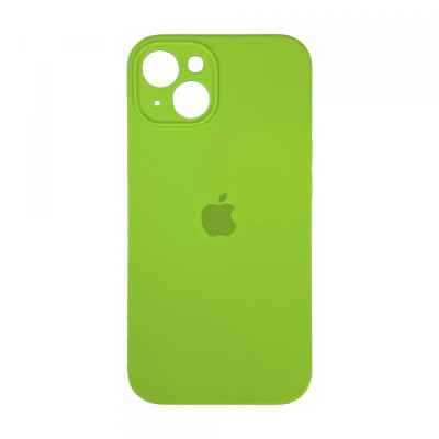 Чохол накладка HC iPhone 13 Зелена Party Green Full