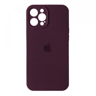 Чехол накладка HC iPhone 14 Pro Max Слива (67) Plum Full