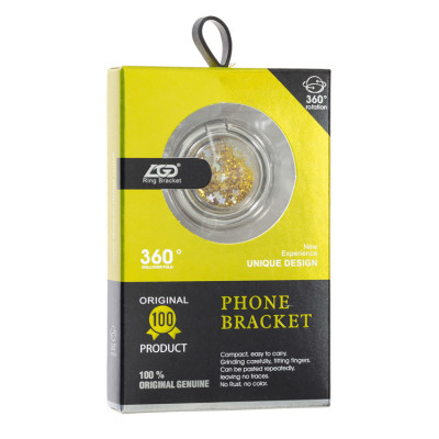 Держатель Bracket Water Sand L-04 Золотой