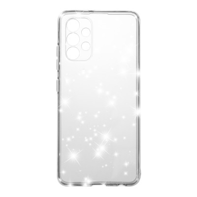 Чехол накладка Clear Shine Samsung A325 (A32) Прозрачная