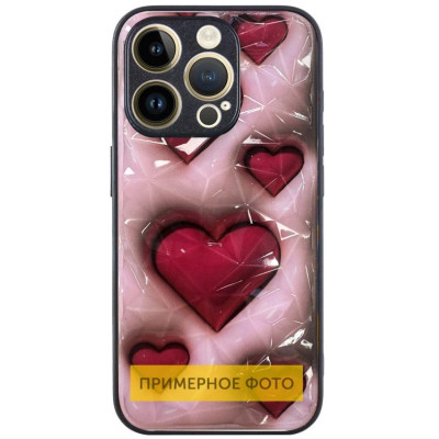 Чохол накладка Prisma Plushie Samsung A266 (A26 5G) (Hearts)