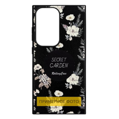 Чохол накладка Secret Garden Samsung A356 (A35) Чорна