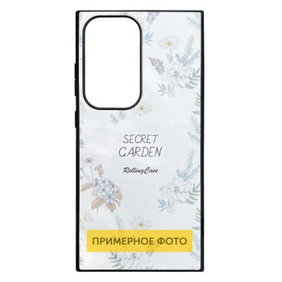 Чохол накладка Secret Garden Samsung A356 (A35) Біла