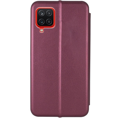 Чохол-книжка G-Case Ranger Samsung M336 (M33) Бордова