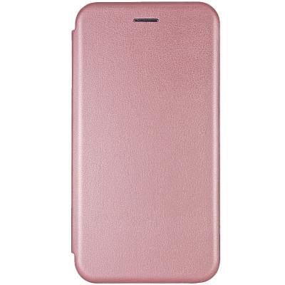 Чохол-книжка G-Case Ranger Samsung M336 (M33) Рожево-золота