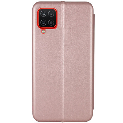 Чохол-книжка G-Case Ranger Samsung M336 (M33) Рожево-золота