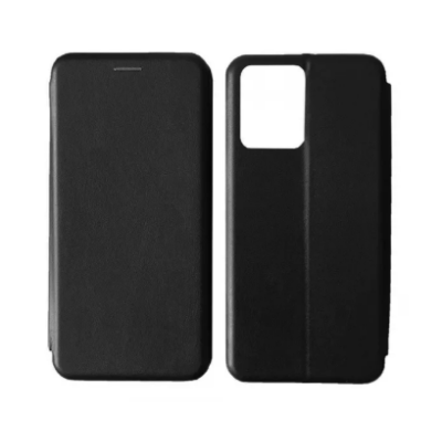 Книжка G-Case Ranger Xiaomi Redmi 12C Чорна