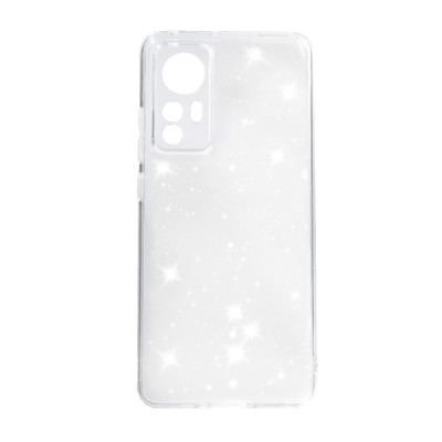 Чохол накладка Clear Shine Xiaomi 12/ 12X Прозора