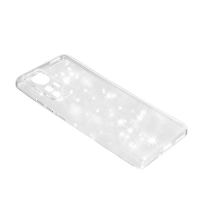 Чохол накладка Clear Shine Xiaomi 12/ 12X Прозора