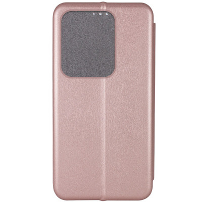 Чехол-книжка G-Case Ranger Xiaomi Redmi Note 13 4G Розовое Золото