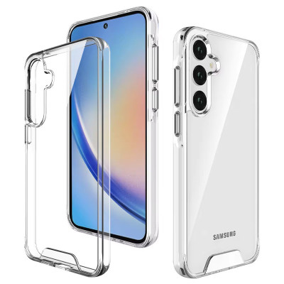 Чохол накладка Space Samsung A356 (A35 5G) Прозора