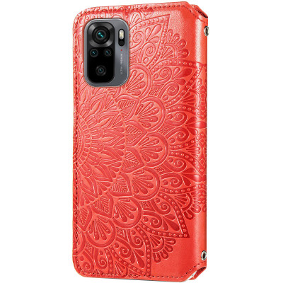 Книжка Getman Mandala Xiaomi Poco X3 NFC Червона