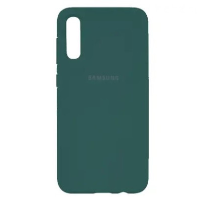 Чохол накладка HC Samsung A307/A505 (A30s/A50) Зелена/Pine Green