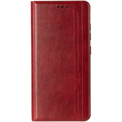 Чохол-книжка Gelius Leather Samsung A525 (A52) Червона