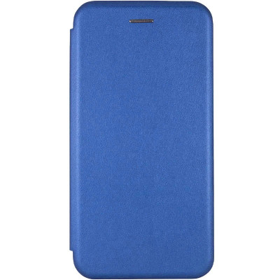 Чехол-книжка G-case Motorola G72 Синяя