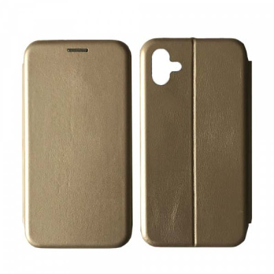 Книжка G-Case Ranger Samsung A055 (A05) Золотий