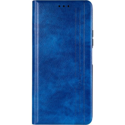 Книжка Gelius Leather New Xiaomi Redmi 9 Синя