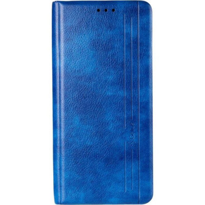 Чохол-книжка Gelius Leather New Samsung A715 (A71) Синя