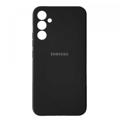 Чехол накладка HC Samsung S921 (S24) Черная