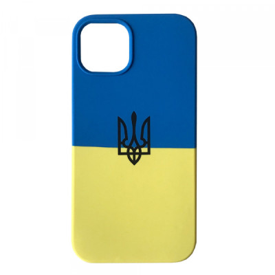 Чехол накладка HC iPhone 13 Mini Ukraine