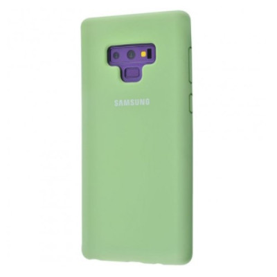 Чохол накладка HC Samsung N960 (Note 9) М\'ятна/Ocean Mint