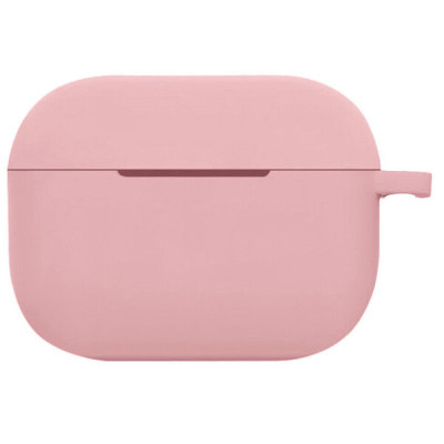 Чохол для AirPods 3 Рожевий Light Pink (M)