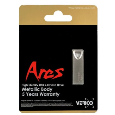 USB 64Gb Verico Ares Шампань