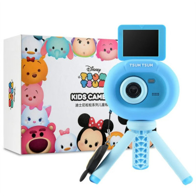 Дитяча камера Disney Kids Camera K62 Синя (Mickey Blue)