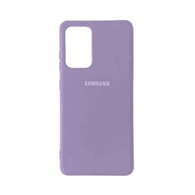 Чохол накладка HC Samsung A536 (A53 5G) Бузкова