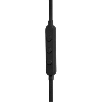 HF Навушники JBL T310C Black, Чорні (TYPE-C)