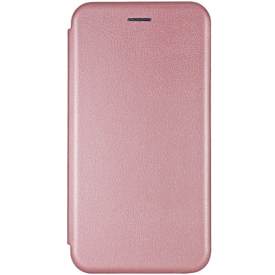 Книжка G-Case Ranger Samsung M215/M307 Рожеве Золото