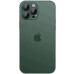 Чохол накладка Sapphire Matte iPhone 12 Зелена (Cangling Green)