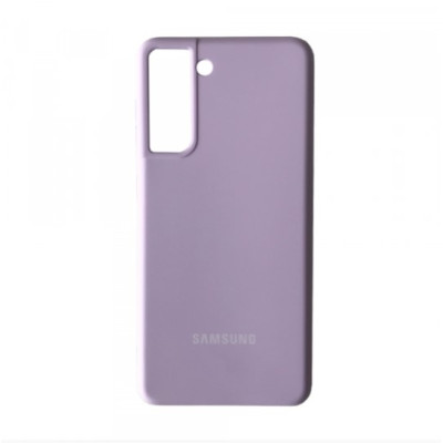 Чохол накладка HC Samsung G998 (S21 Ultra) Бузок Lilac