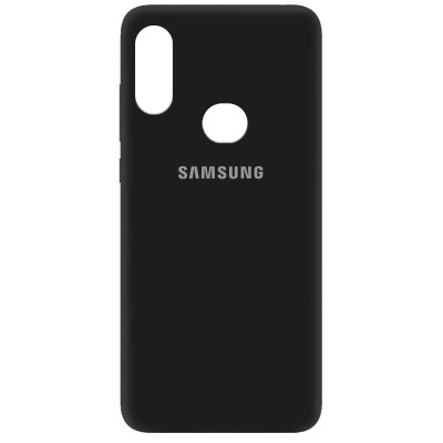 Чохол накладка HC Samsung A107 (A10s 2019) Чорна