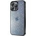 Чохол накладка Glittershine iPhone 11 Чорна