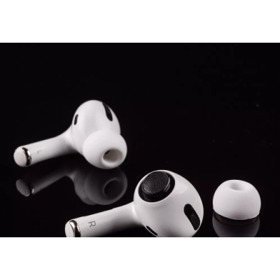 Беспроводные наушники HC Apple AirPods Pro Veron White, белый