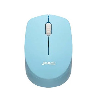 Бездротова миша BT JEDED W690 Blue, Синя