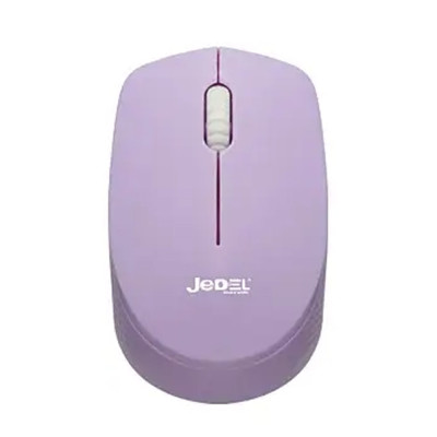 Бездротова миша BT JEDED W690 Purple, Фіолетова