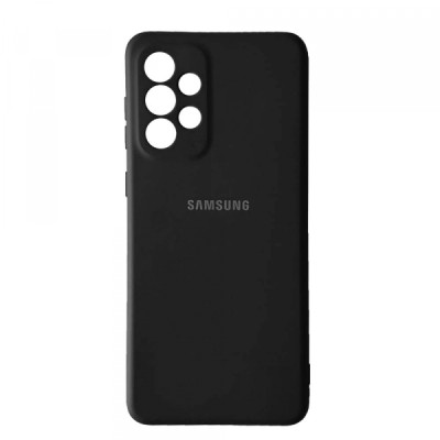 Чохол накладка HC Samsung A356 (A35 5G) Чорна